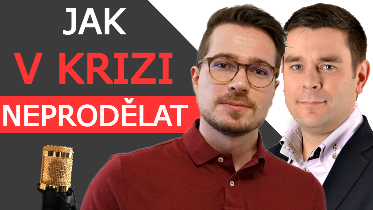 krize a investování