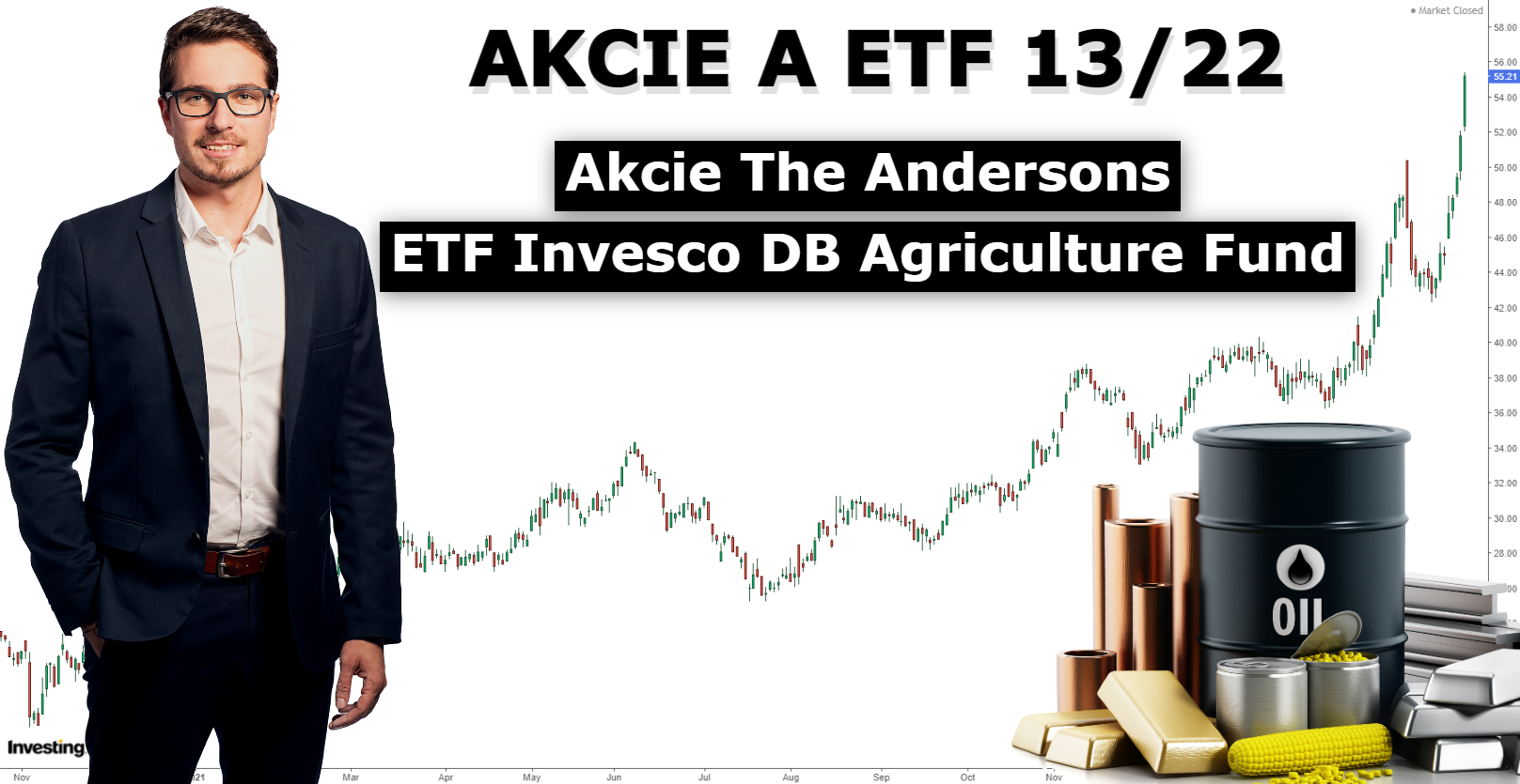 AKCIE a ETF analýza TradeCZ