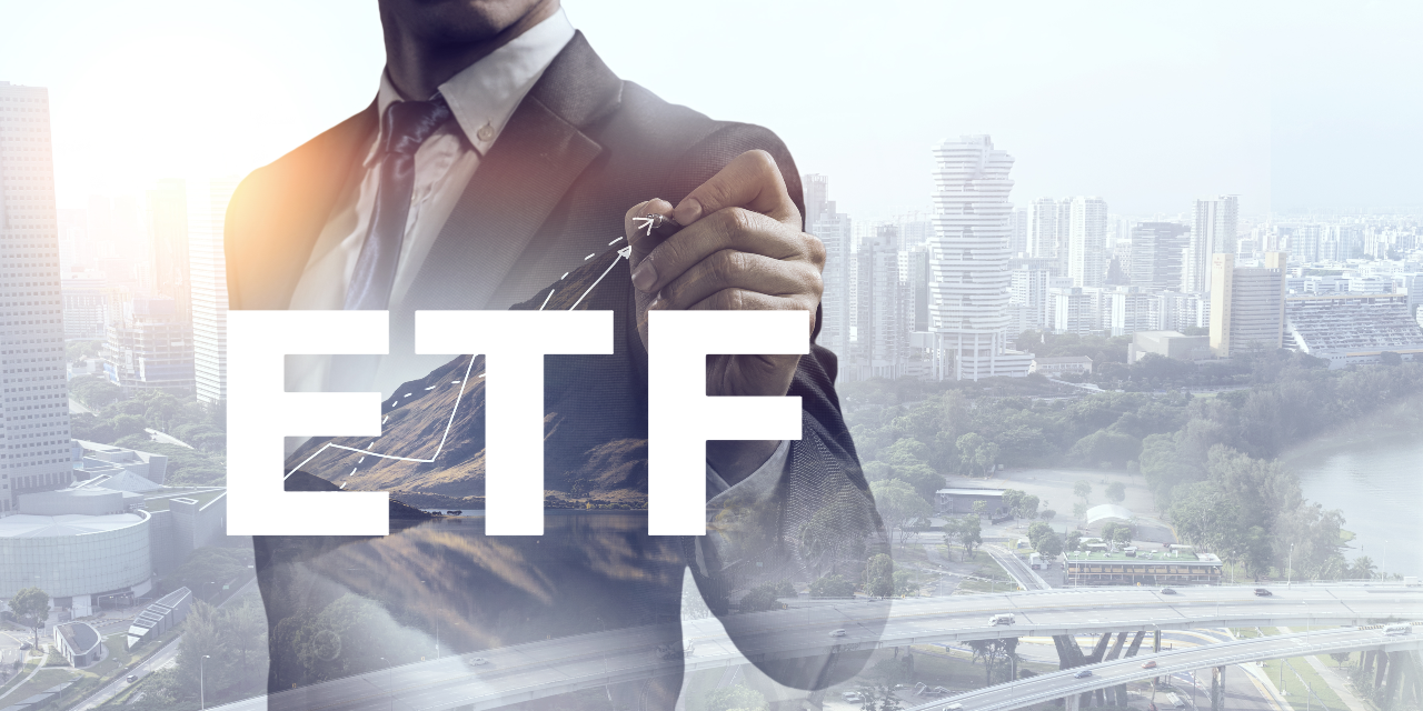 Co jsou ETF