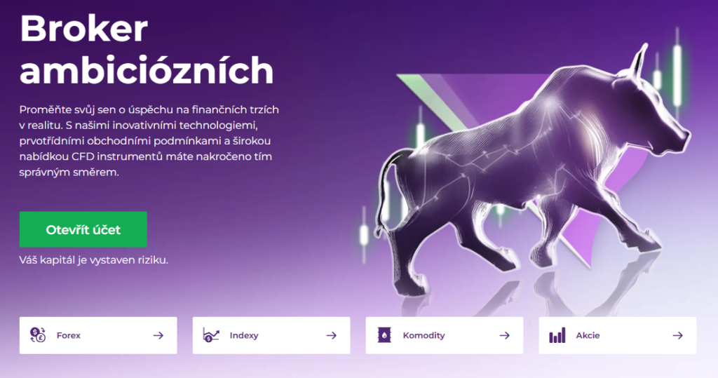 Purple Trading | TradeCZ