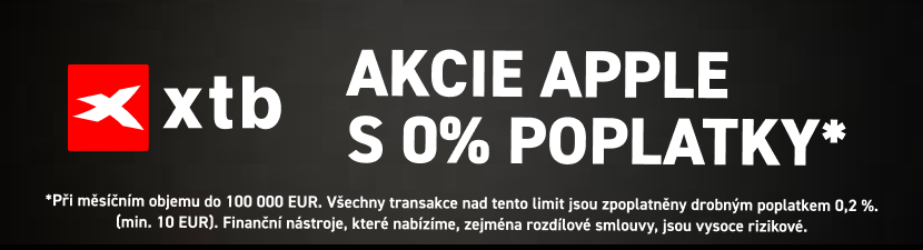 akcie XTB