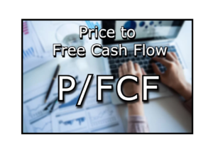P/FCF - Co je Price to Free Cash Flow