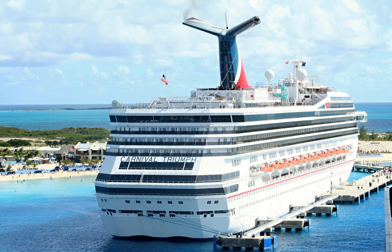 výletní lodě Carnival