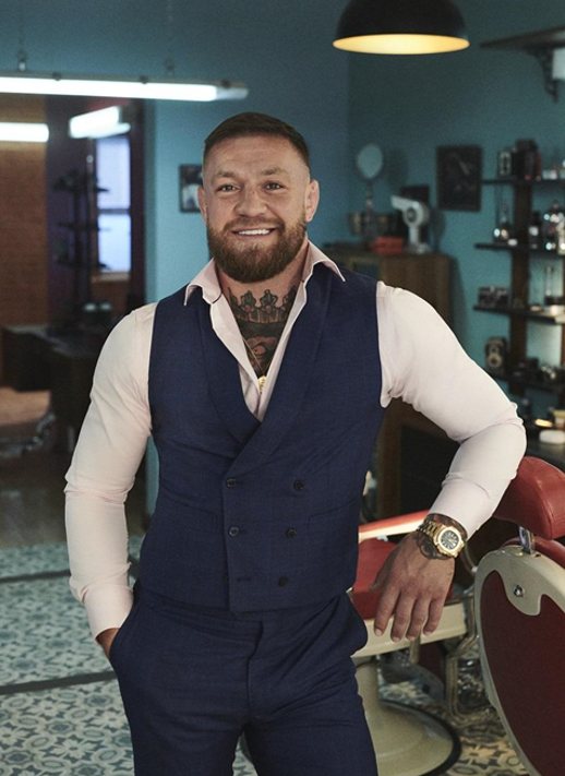 Rozhovor XTB: Conor McGregor