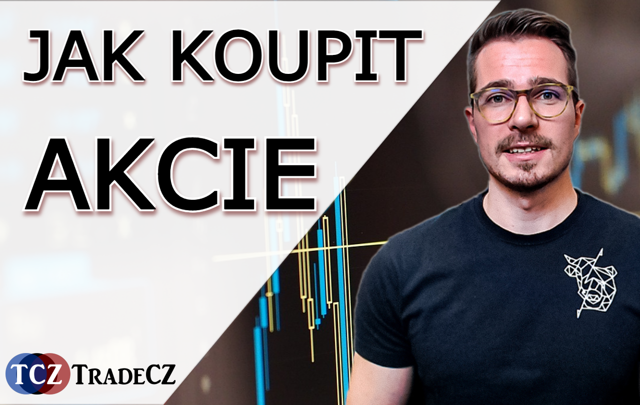 Jak koupit akcie | TradeCZ