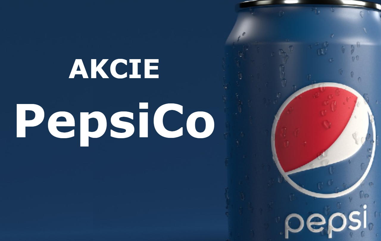 Akcie PepsiCo TradeCZ