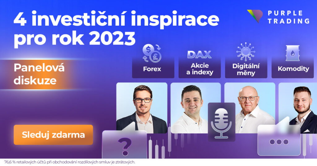 Purple Trading Petr Plecháč