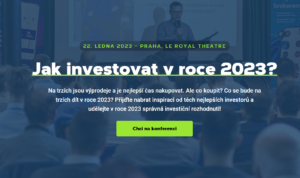 Konference ValueClub aneb jak investovat v roce 2023?