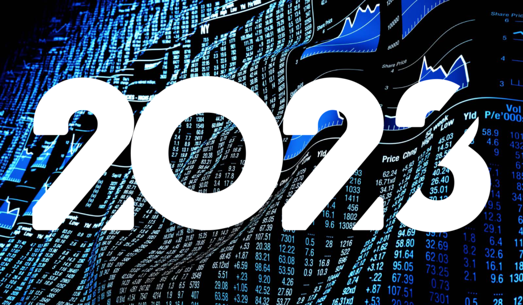 TOP kryptoměny v roce 2023