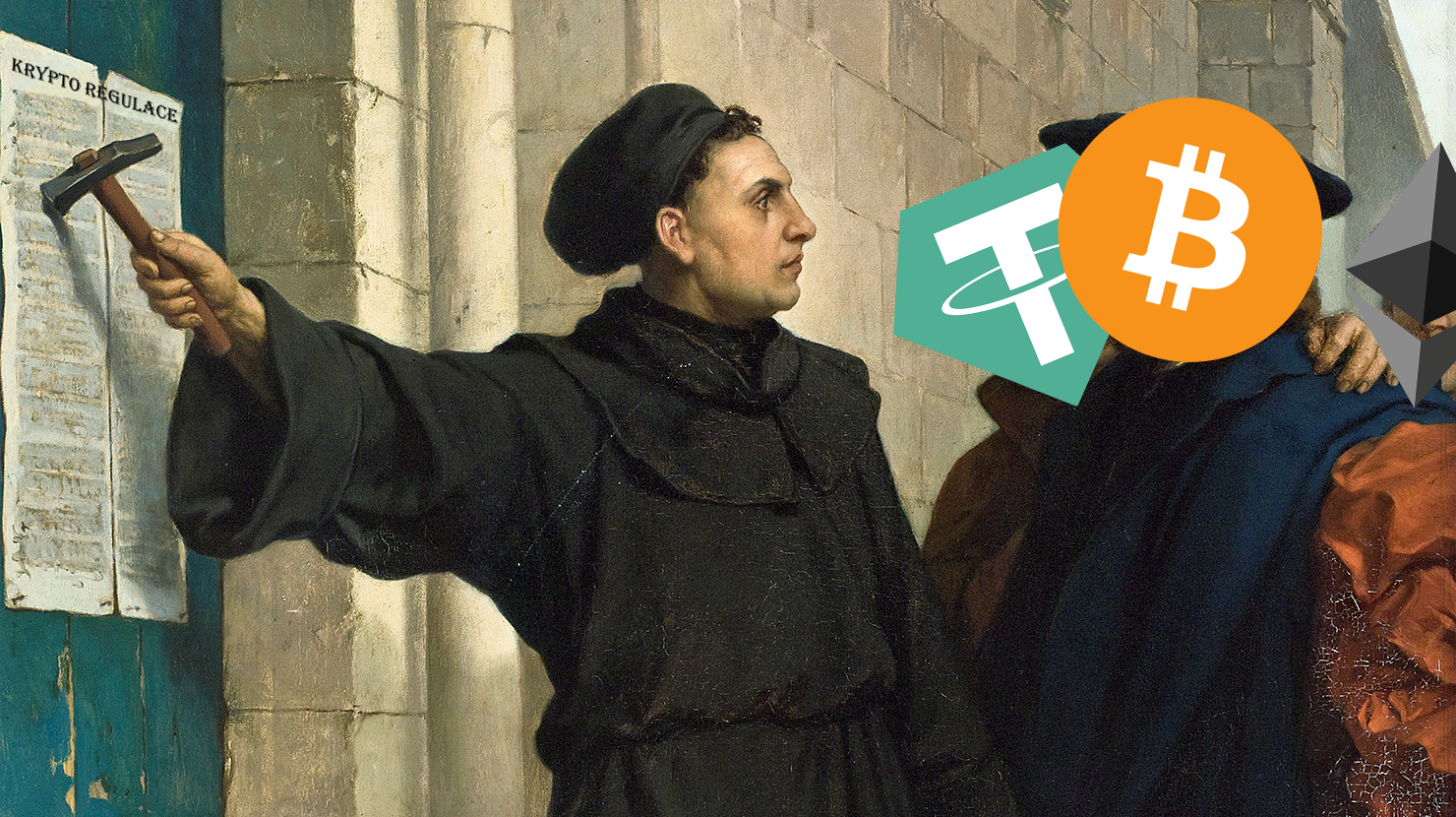 Regulace kryptoměn | TradeCZ