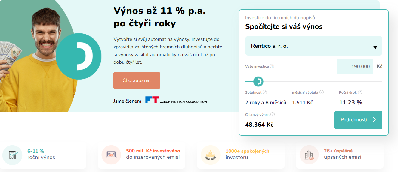 Jak nakoupit dluhopisy | TradeCZ