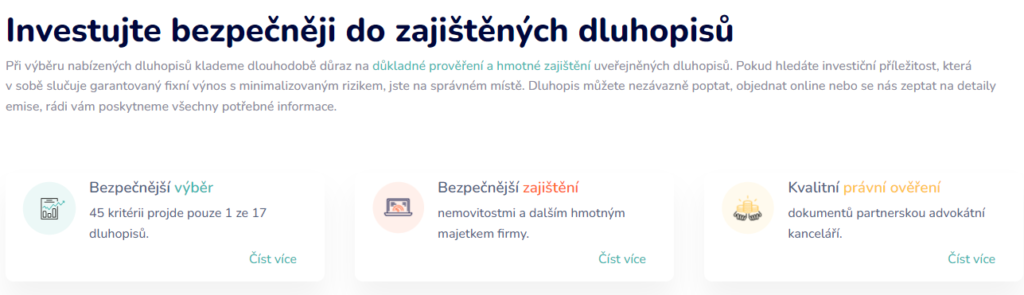 Investování do dluhopisů | TradeCZ