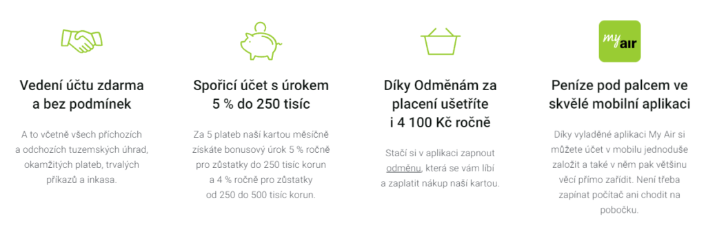 Air Bank recenze | TradeCZ