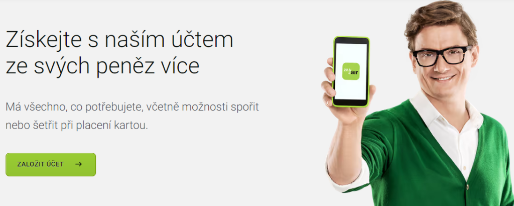 Recenze Air Bank | TradeCZ