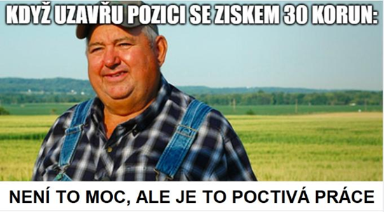 manipulace na finančních trzích | TradeCZ