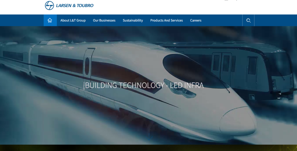 Akcie Larsen & Toubro | TradeCZ