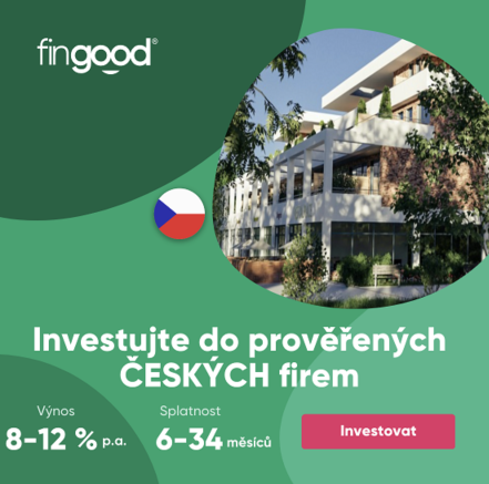 Fingood a Bank iD | TradeCZ