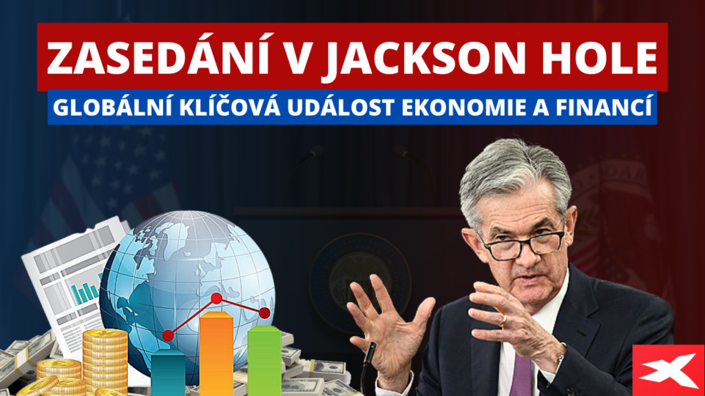 FED a Jackson Hole | TradeCZ