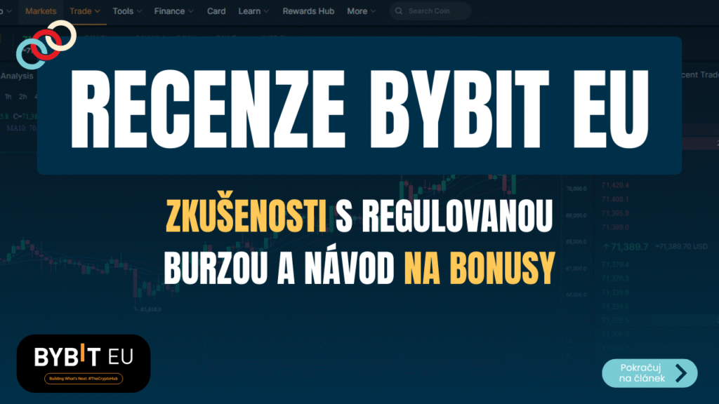 Recenze Bybit EU | TradeCZ