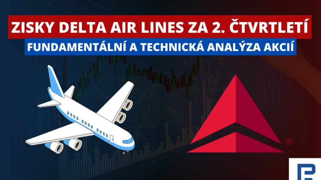 Akcie Delta Air Lines | TradeCZ