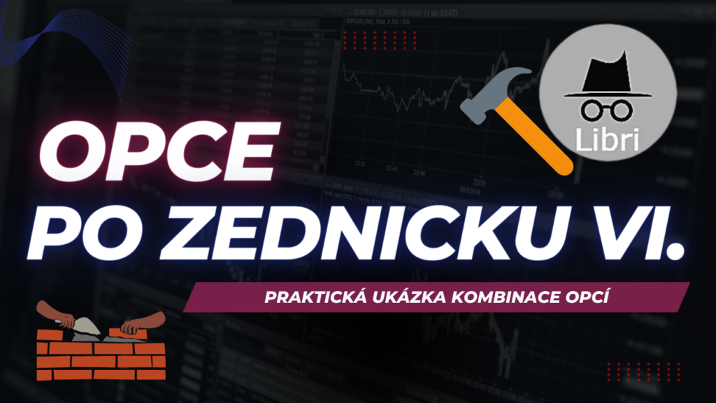 praktická ukázka opcí | TradeCZ