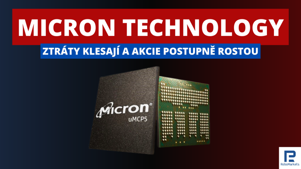 akcie Micron Technology | TradeCZ