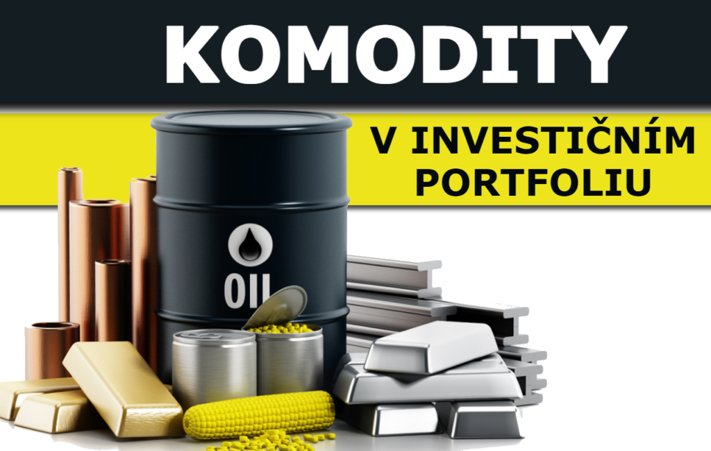 Investování do komodit | TradeCZ