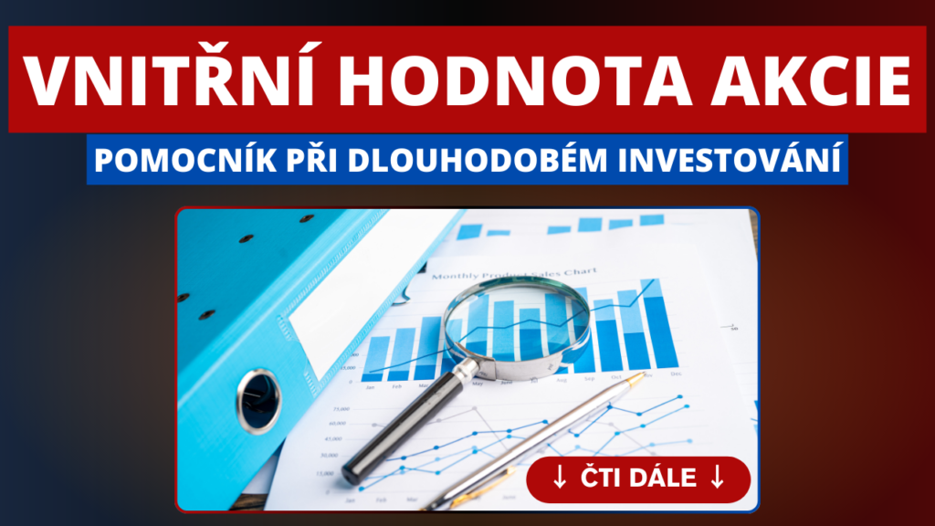 Vnitřní hodnota akcie | TradeCZ 