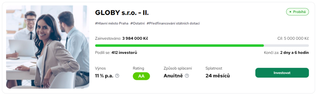 anuitní splátky | TradeCZ