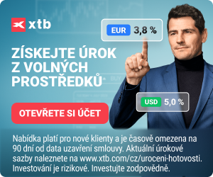 Úroky z neinvestovaných prostředků | TradeCZ