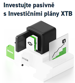 Investiční plány od XTB | TradeCZ