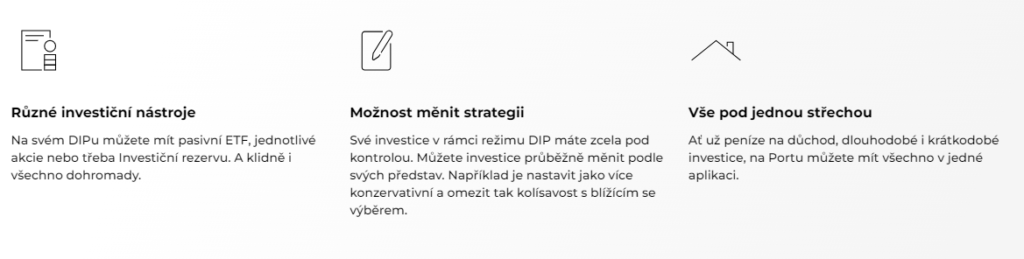 Co je DIP Portu | TradeCZ