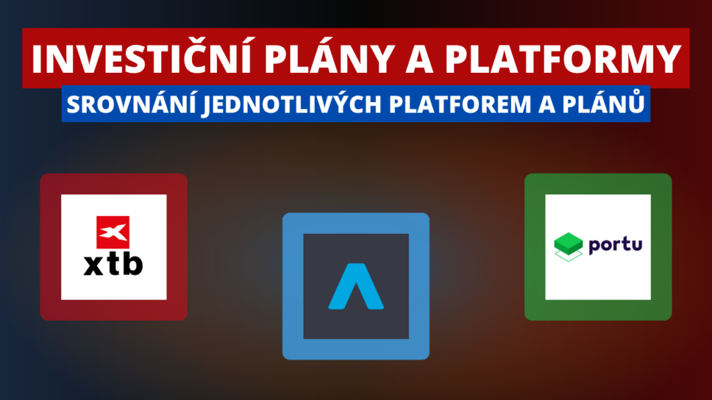 Investiční plány | TradeCZ