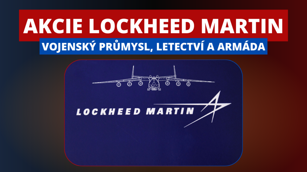 akcie Lockheed Martin | TradeCZ 