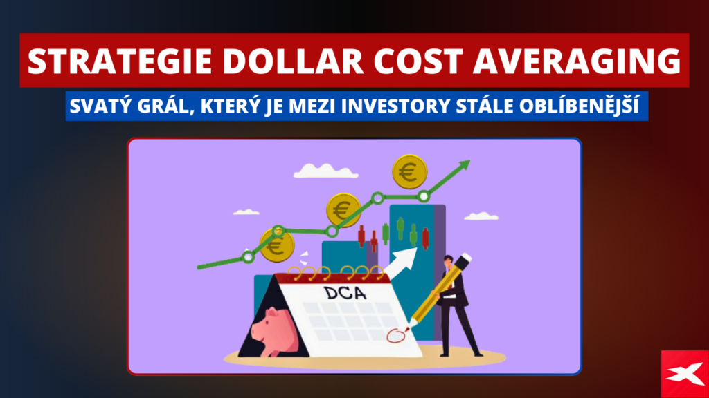 Strategie DCA | TradeCZ