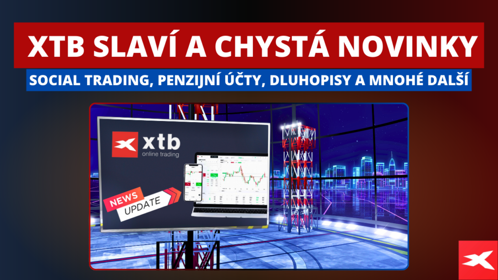 Novinky u XTB | TradeCZ