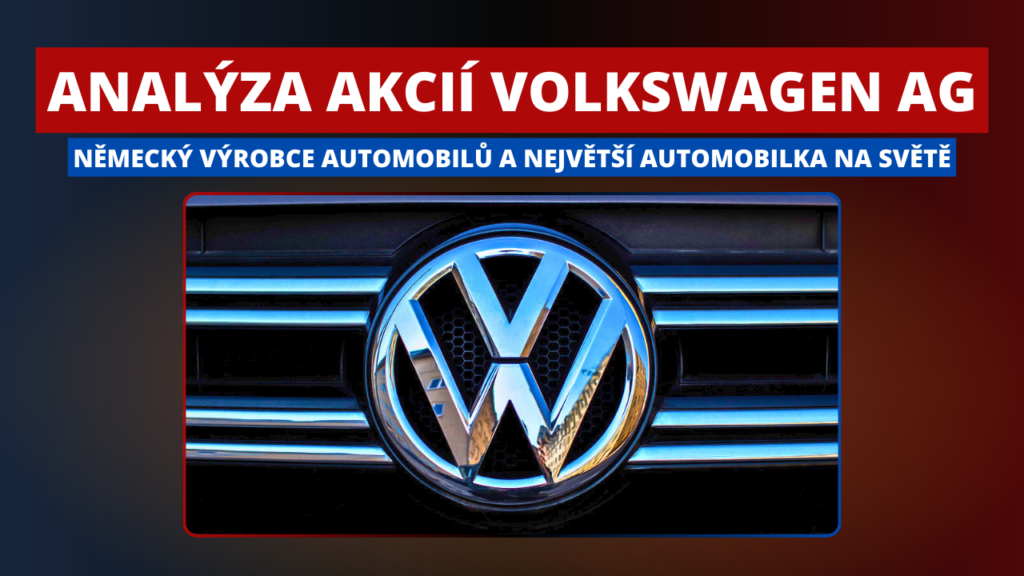 Akcie Volkswagen | TradeCZ 