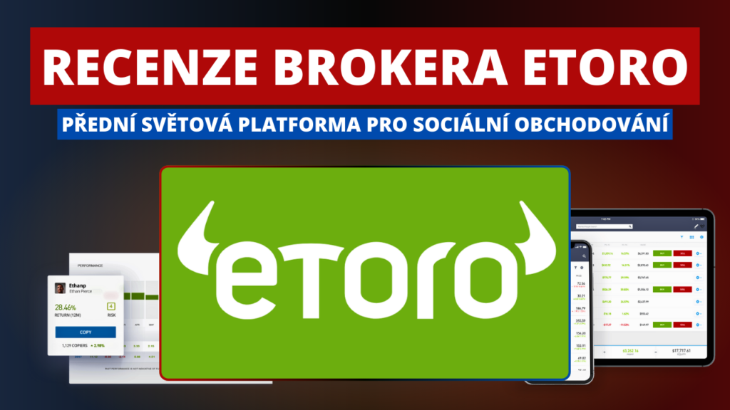 Recenze brokera eToro | TradeCZ