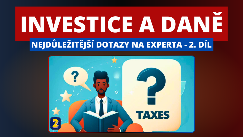 trading a daně | TradeCZ
