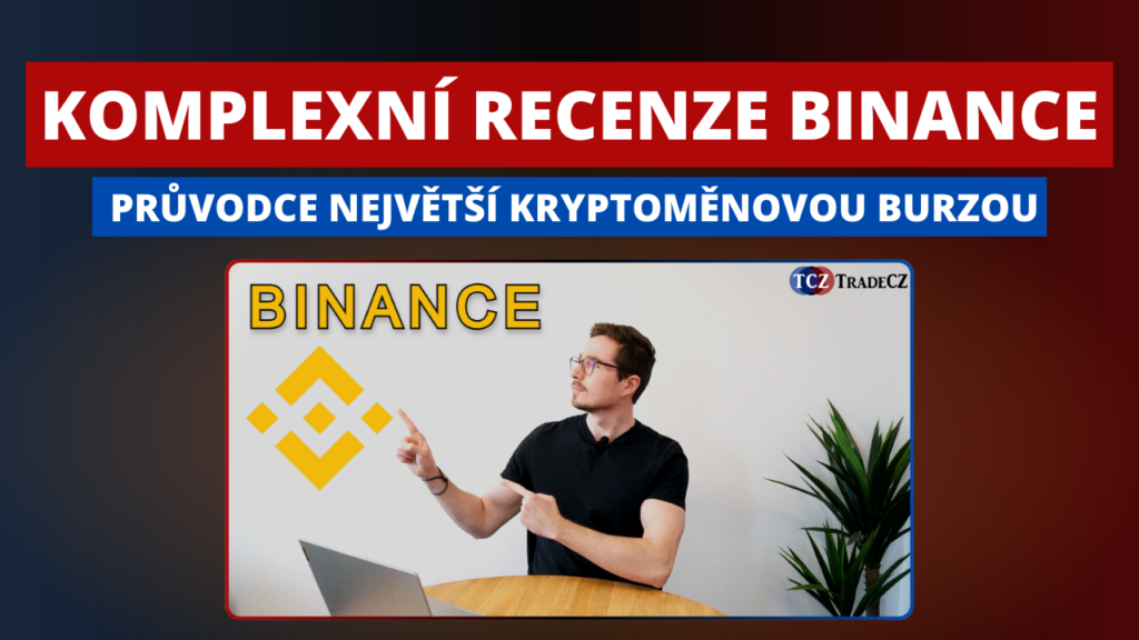 recenze burzy binance | TradeCZ