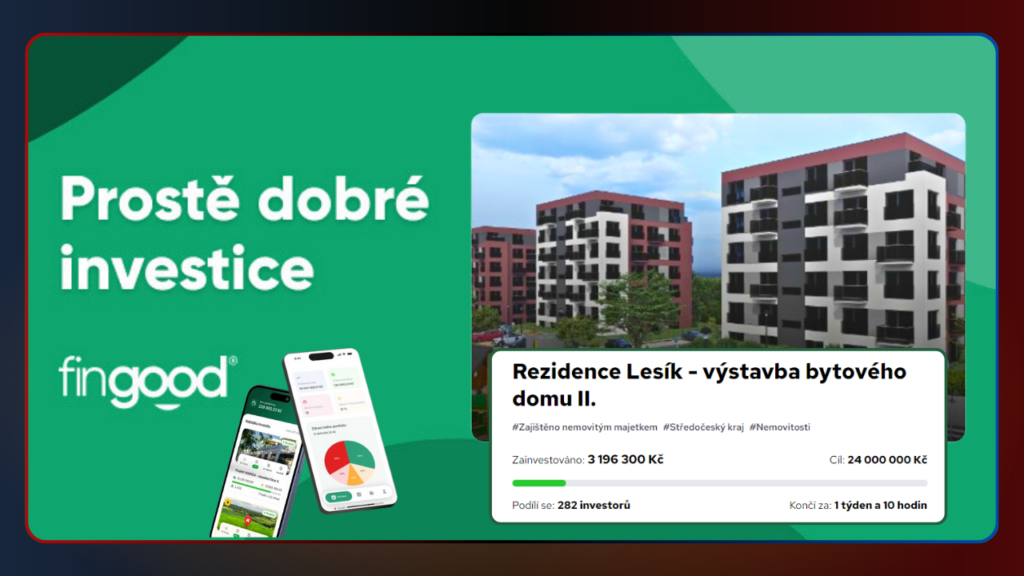 Fingood investování TradeCZ