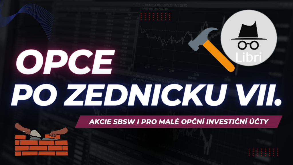 příklady opčního tradingu | TradeCZ