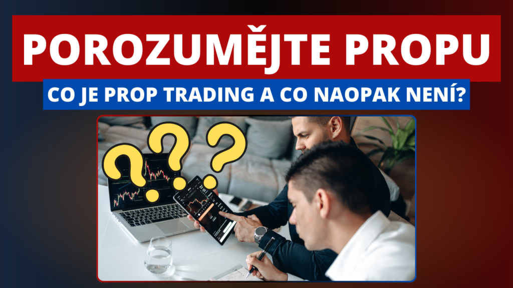Prop trading | TradeCZ