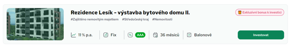 Alternativní investice s Fingood |  TradeCZ