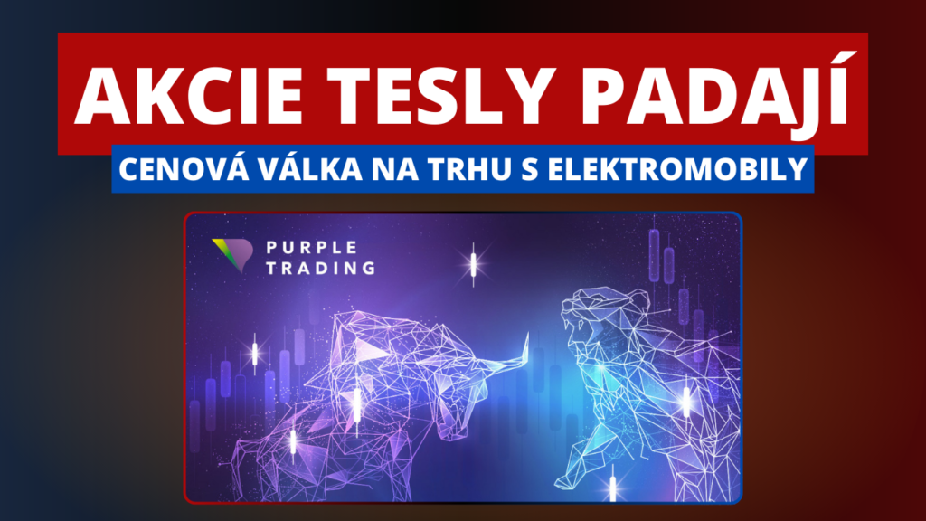 akcie tesla | TradeCZ