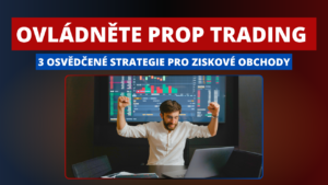 Prop trading na forexu (EURUSD) – supporty, výběr likvidity a konfluence do trendu
