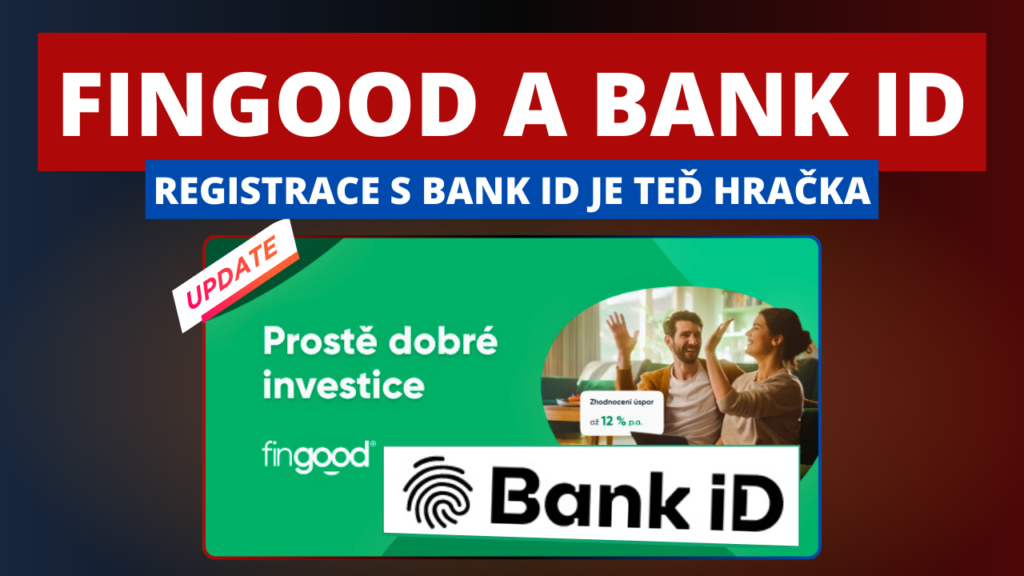 Fingood a Bank iD | TradeCZ