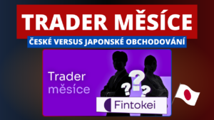 Trader měsíce: Cesta tradingového samuraje z Fintokei