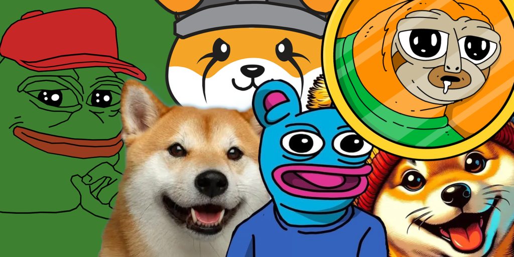 meme coiny | TradeCZ