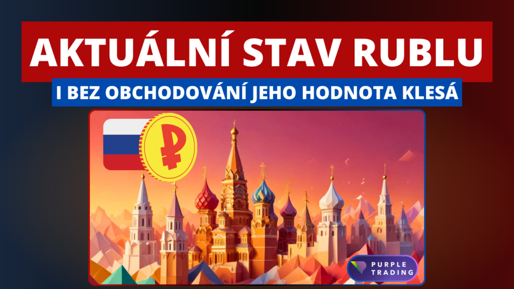 ruský rubl | TradeCZ